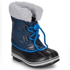 Sorel Kids Yoot Pac Snow Boots